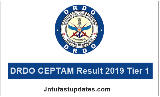 DRDO CEPTAM 9 Result 2019