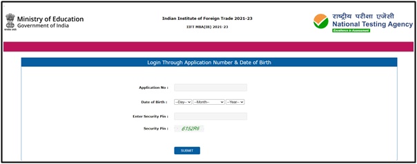 IIFT Result 2022 MBA Entrance Score Card, Merit List & Ranks @ iift.nta.nic.in
