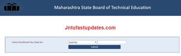 MSBTE Result Winter 2019