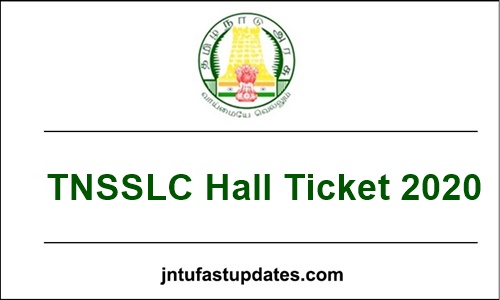TN-sslc-hall ticket-2020