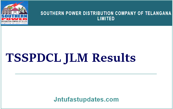 TSSPDCL JLM Results 2023 – Cutoff Marks, Merit List (Selected Candidates)