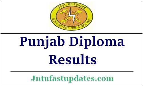 Punjab Diploma Result 2021