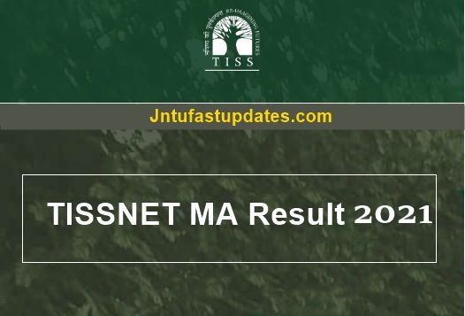 TISSNET Result 2021