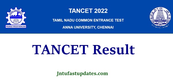 tancet result