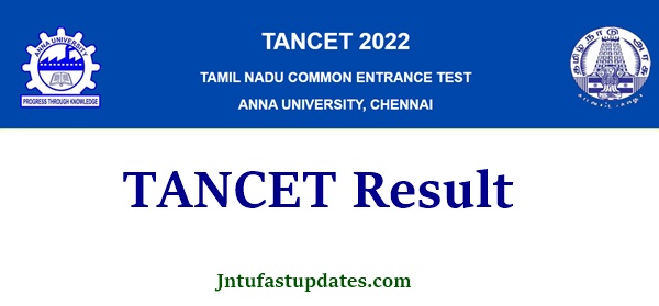 Tamil Nadu Tancet 2018 Syllabus