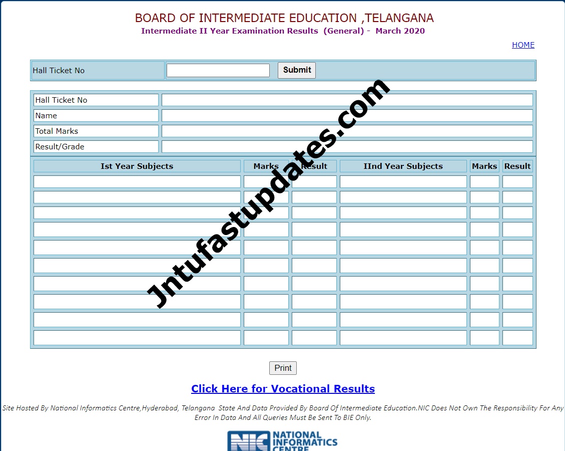 TS Inter 1st Year Results 2021 (Declared) tsbie.cgg.gov.in LIVE: Intermediate  First Year Results