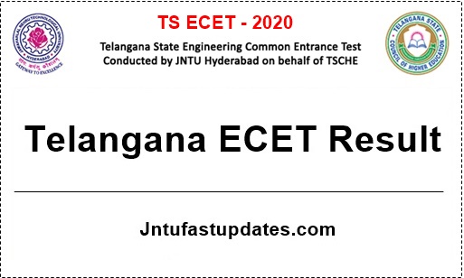 TS ECET Results 2021 Manabadi (Released) – Telangana ECET Rank Card Download @ ecet.tsche.ac.in