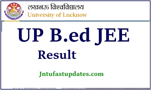 up bed jee result 2021