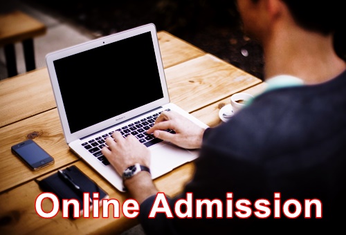 Online-Admission