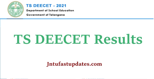 TS DEECET Results 2021 Manabadi (Available) – Telangana DEECET Rank Card Download