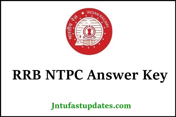 RRB NTPC Answer Key 2021 PDF Link (Released) – Download CBT 1 Question Paper Solutions