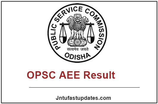 OPSC AEE Result 2021 | AEE Selected Candidates Merit list, Cutoff Marks @ opsc.gov.in
