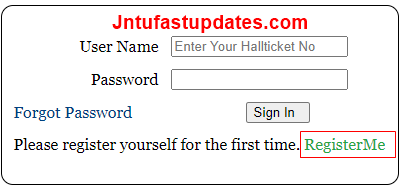jntuh-student-services-registration