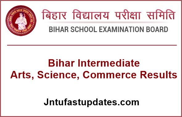 Bihar Board 12th Result 2021 (Released) – BSEB Intermediate Results Arts, Science, Commerce @ indiaresults.com