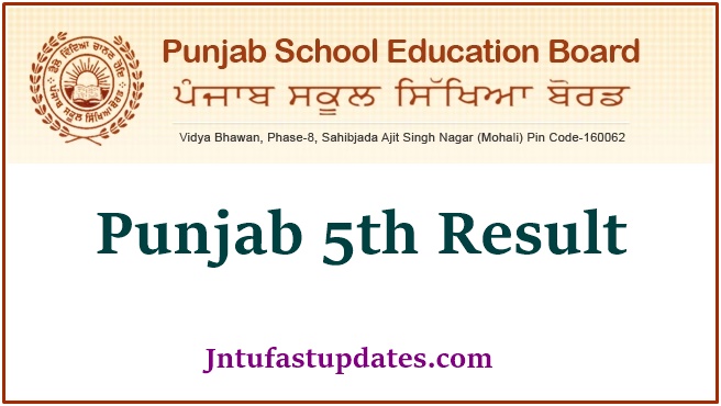 PSEB Punjab Board 10th Result 2022 at www.pseb.ac.in, Indiaresults