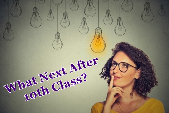 What Next After 10th Class? Best Career Option Selection Guide