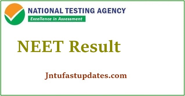 NEET Result 2022 Name Wise (Released), UG Score Card, All india Rank, Cutoff Marks @ neet.nta.nic.in