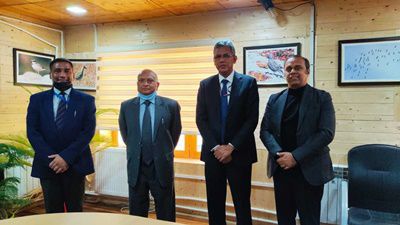 IIM Jammu to Open An Off-Campus at Ladakh