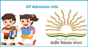 KVS Admission 2022-23 Revised Schedule for Class 1