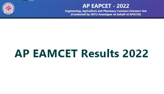 AP EAMCET Results 2022 Manabadi (Released) EAPCET Rank Card, Cutoff Marks